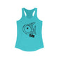 SPAC Big Eyed Fish Tank Top