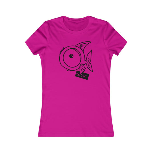 SPAC Big Eyed Fish Women's Cut