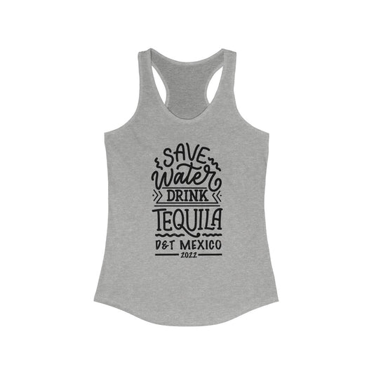 Save the Water Mexico Tank
