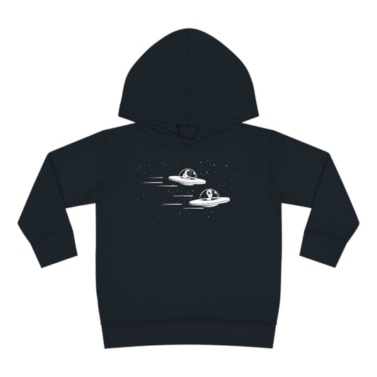 Space Race Toddler Hoodies