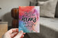 Take What You Can From Your Dreams Greeting Card