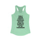 The Albums Tank Top