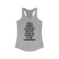 The Albums Tank Top