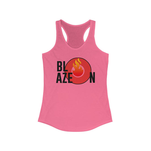 Blaze On Tank Top