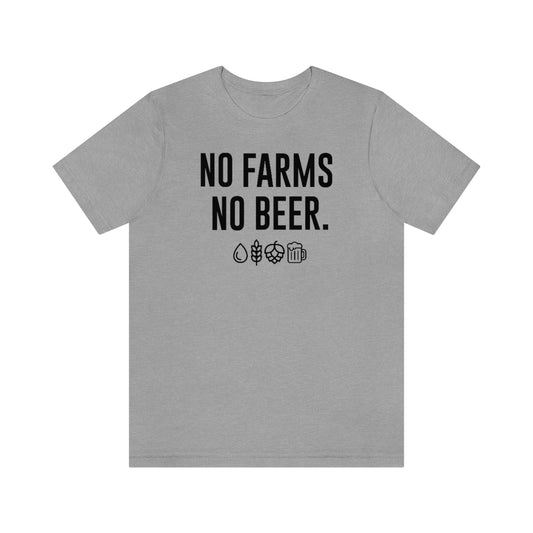 No Farms No Beer