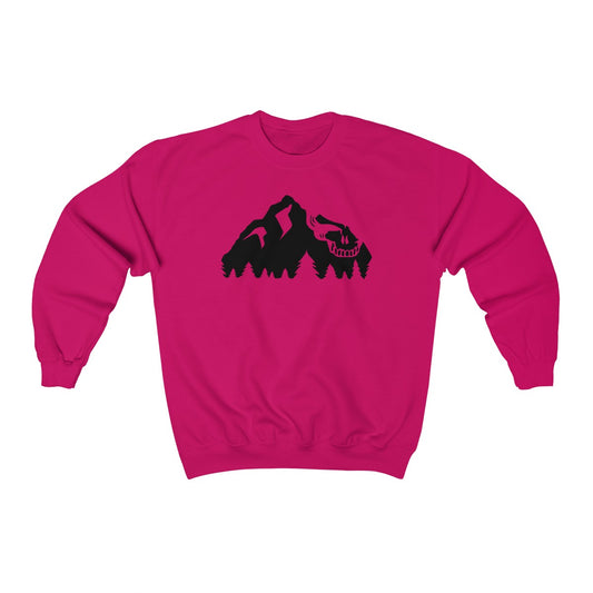 Dead Hike Crewneck