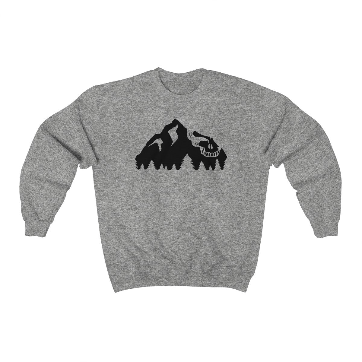 Dead Hike Crewneck