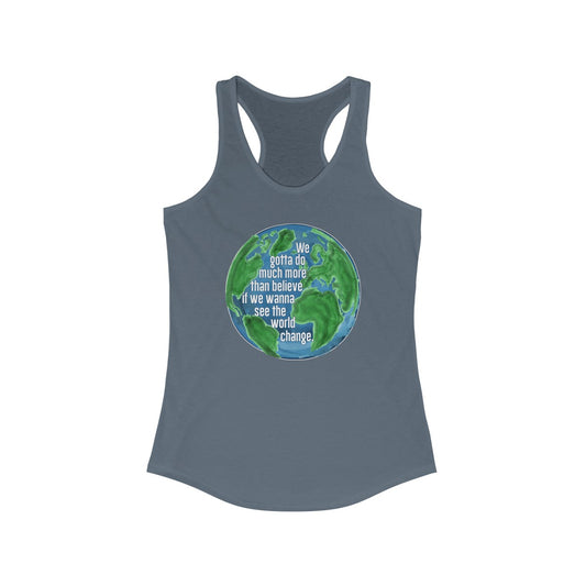 Earth Day 2022  Tank Top