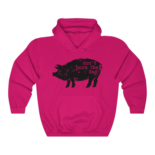 Greedy Little Pig  Hoodie