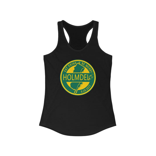 Holmdel NJ 2022 Tank Top (w/ set list)