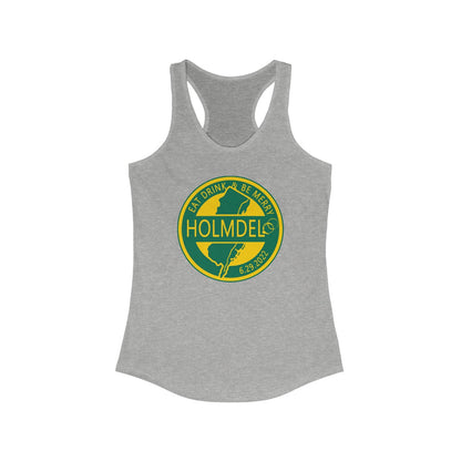 Holmdel NJ 2022 Tank Top (w/ set list)