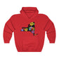 New York Flowers  Hoodie