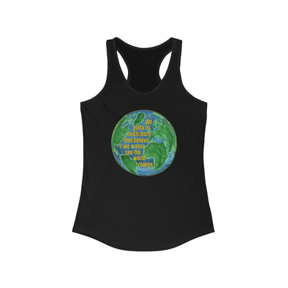 Stand with Ukraine Tank Top