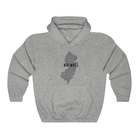 The Ants invade Holmdel NJ 2022 Hoodie (w/ set list)