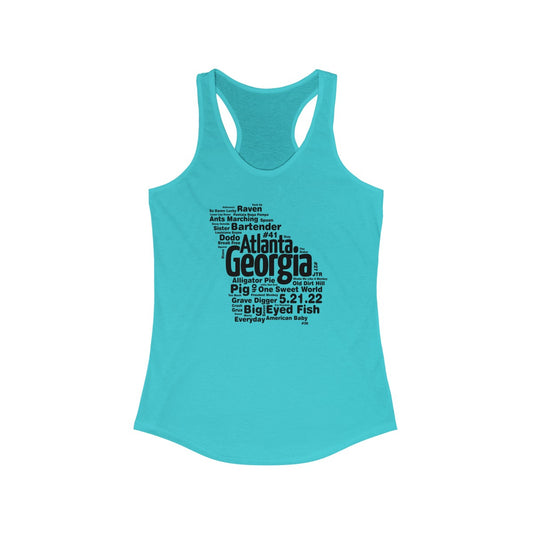 Atlanta Georgia 2022 Tank Top