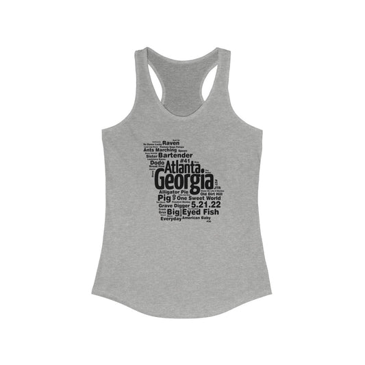 Atlanta Georgia 2022 Tank Top