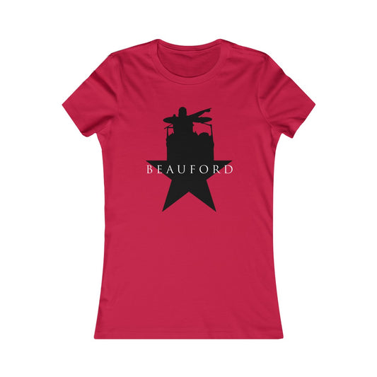 Beauford Crossover Women's Cut