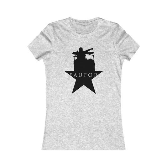 Beauford Crossover Women's Cut