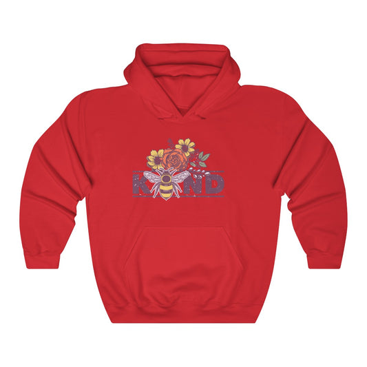 Bee Kind Hoodie