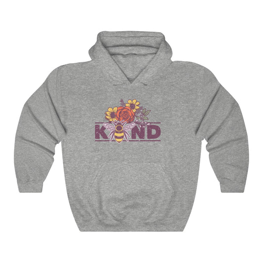 Bee Kind Hoodie