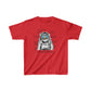Big Eyed Fish Spaceman Mashup Kids