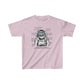 Big Eyed Fish Spaceman Mashup Kids