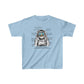 Big Eyed Fish Spaceman Mashup Kids