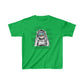 Big Eyed Fish Spaceman Mashup Kids