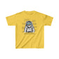 Big Eyed Fish Spaceman Mashup Kids
