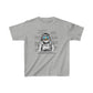 Big Eyed Fish Spaceman Mashup Kids