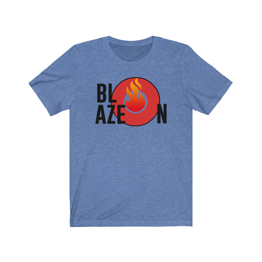 Blaze On Graphic Tee