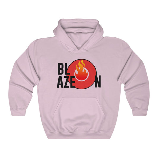 Blaze On Hoodie