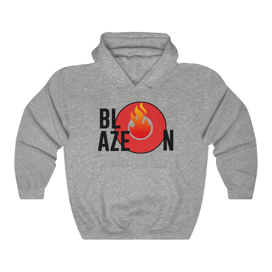 Blaze On Hoodie