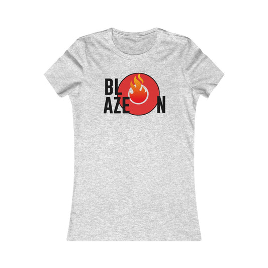 Blaze On Women's Cut