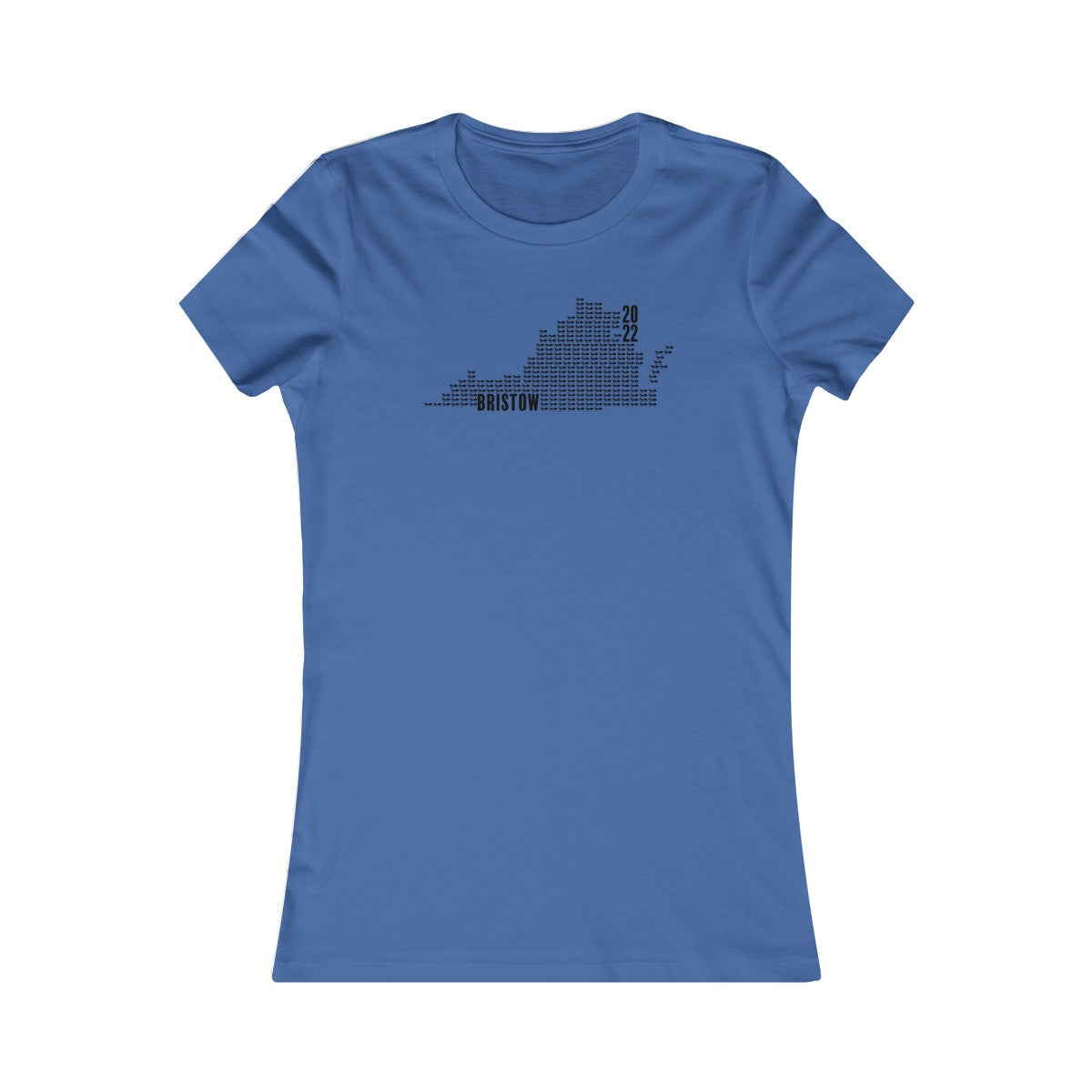 Bristow Virginia Ants 2022  Women's Cut (with set list)