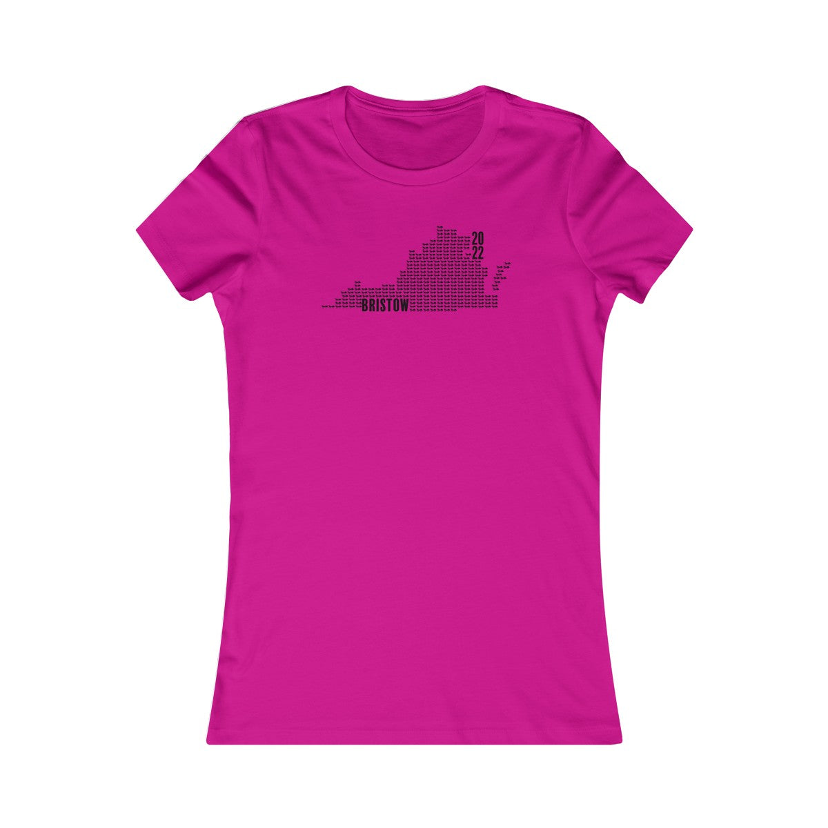 Bristow Virginia Ants 2022  Women's Cut (with set list)