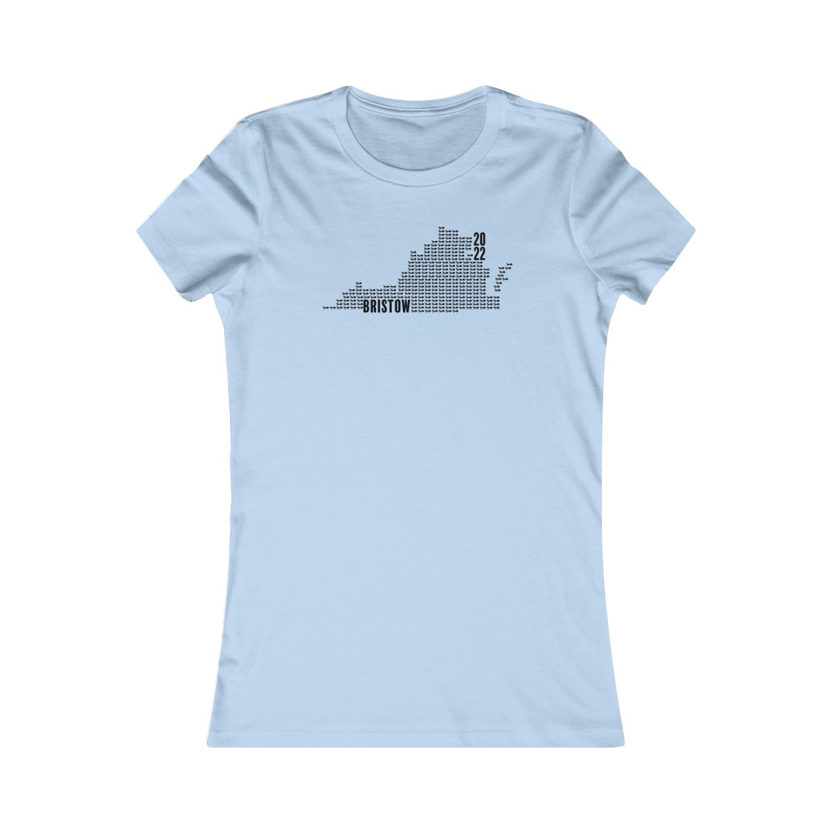 Bristow Virginia Ants 2022  Women's Cut (with set list)