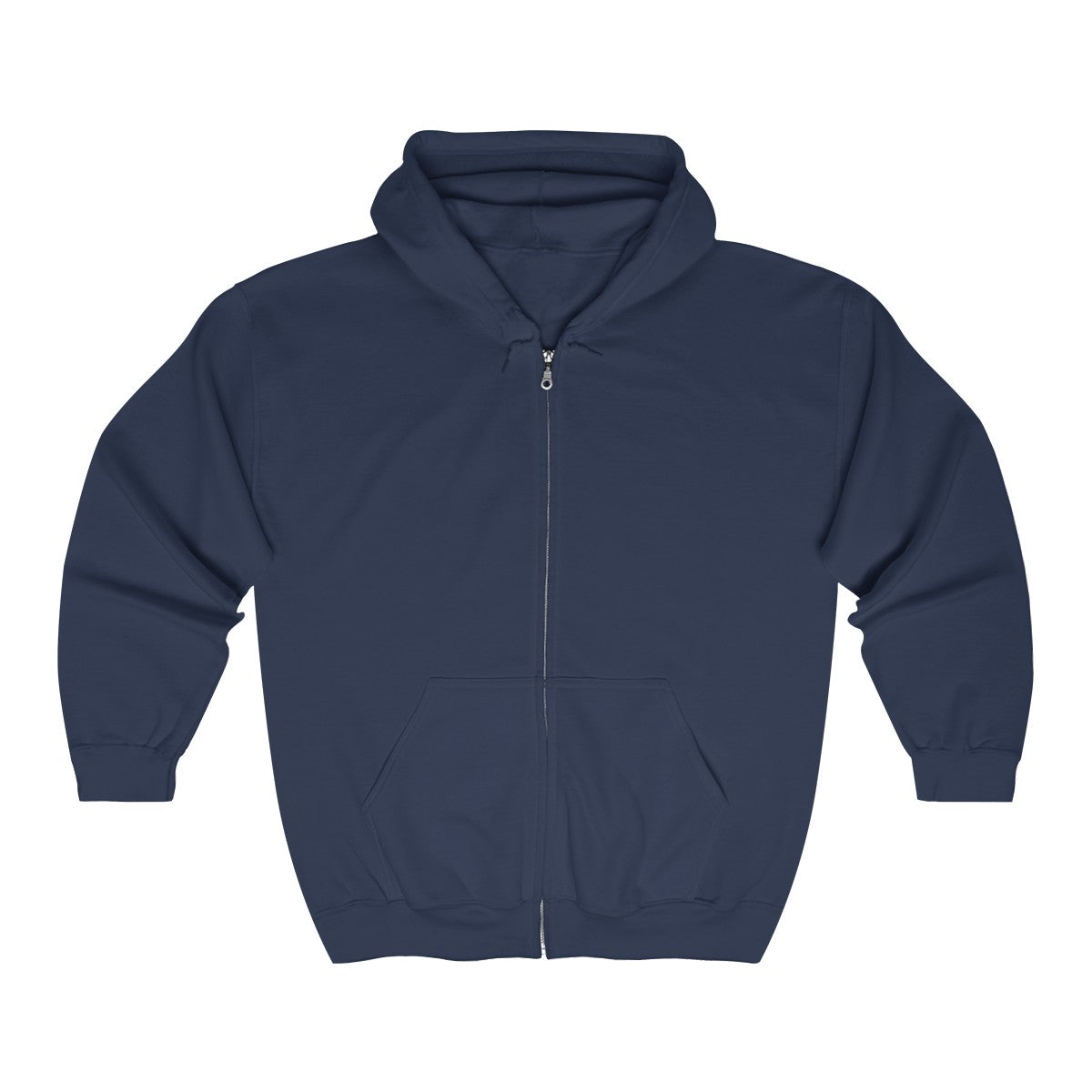 Build Your Own Zip Up Hoodie (Gildan)