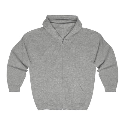 Build Your Own Zip Up Hoodie (Gildan)