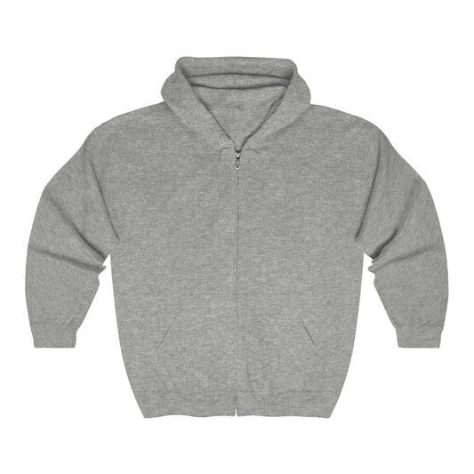 Build Your Own Zip Up Hoodie (Gildan)