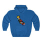 California Flowers Hoodie