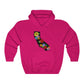 California Flowers Hoodie