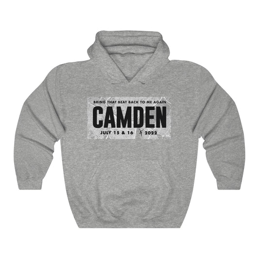 Camden Map 2022 With Set List