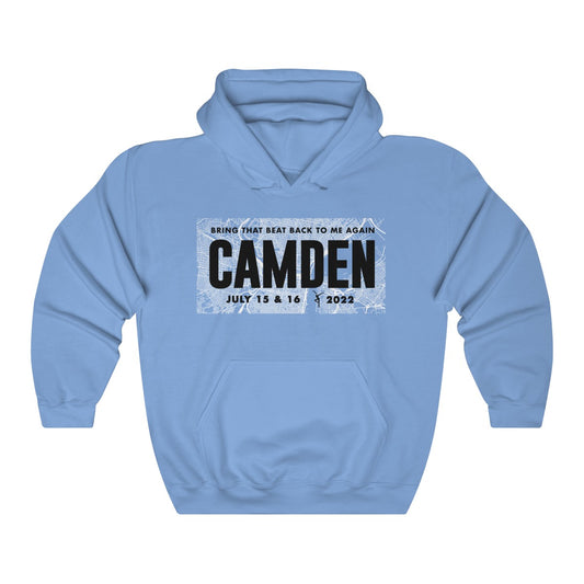 Camden Map 2022 With Set List