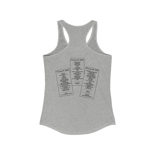 Come And Dance With Me In Mexico 2022 With Set List Tank