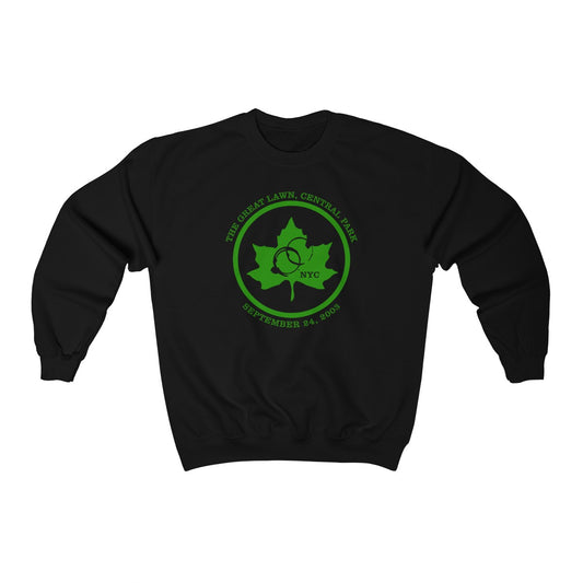 Central Park 2003 Crewneck
