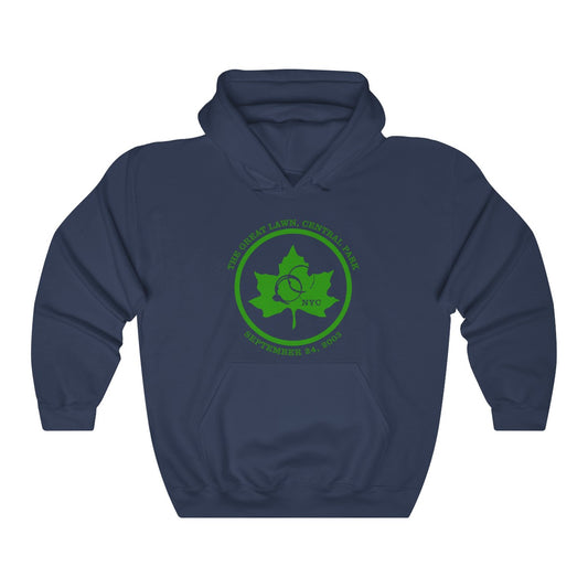 Central Park 2003 Hoodie