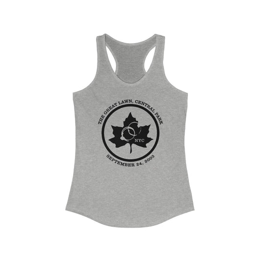 Central Park 2003 Tank Top