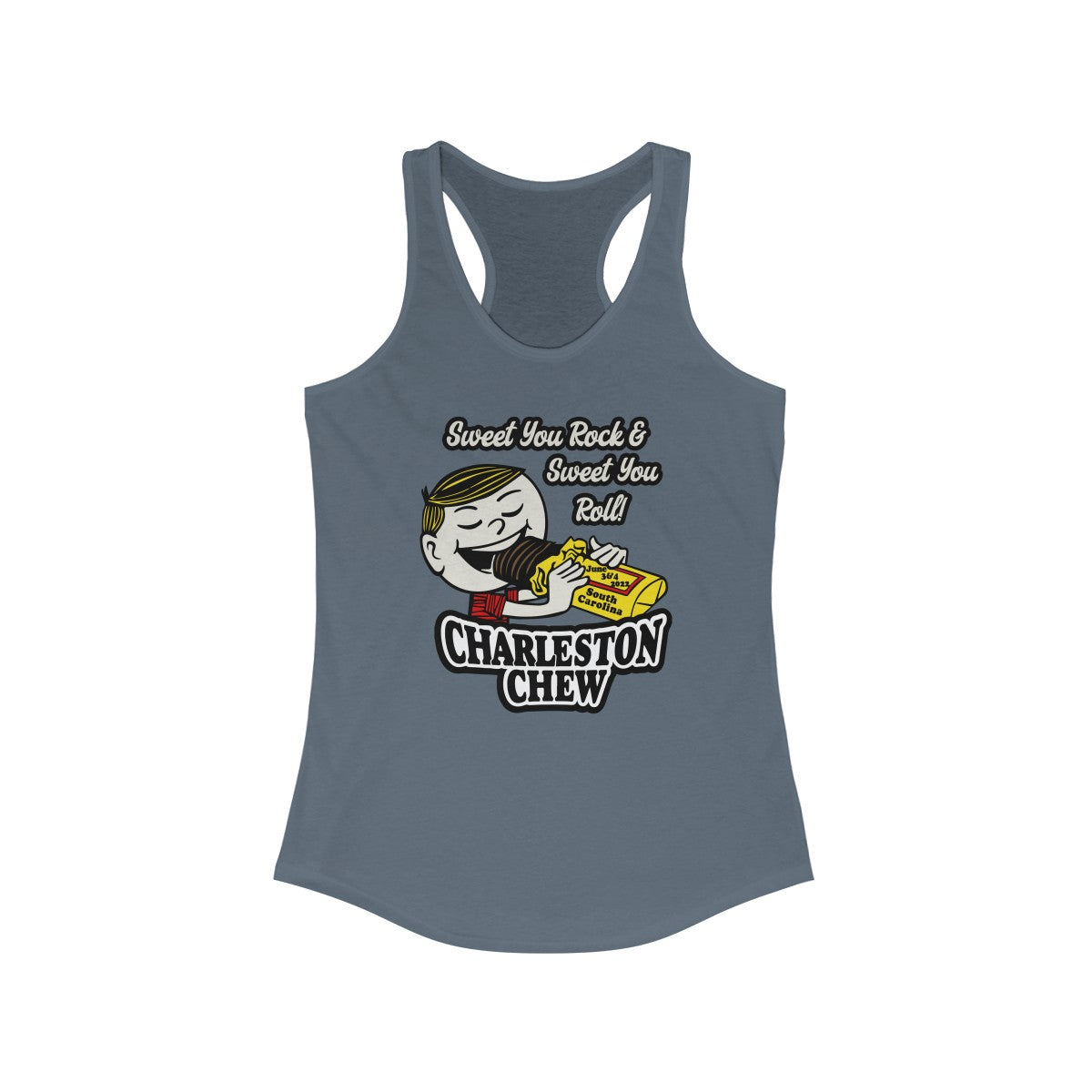 Charleston SC 2022 Tank Top