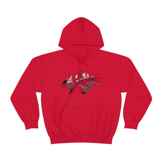Chicago IL 2022 Hoodie Fall **With SetList